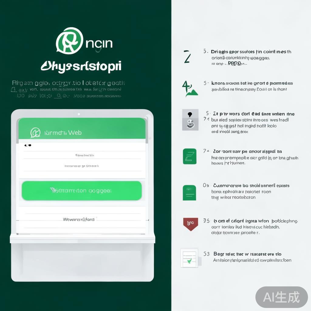 WhatsApp网页版登录异常怎么办?原因分析与解决方法 WhatsApp网页版登录异常怎么办?原因分析与解决方法