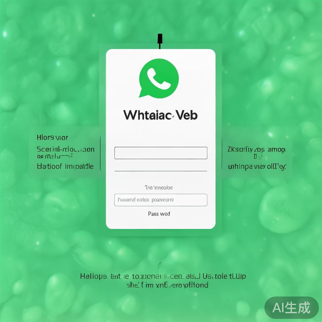 WhatsApp网页版登录界面，便捷访问的终极指南