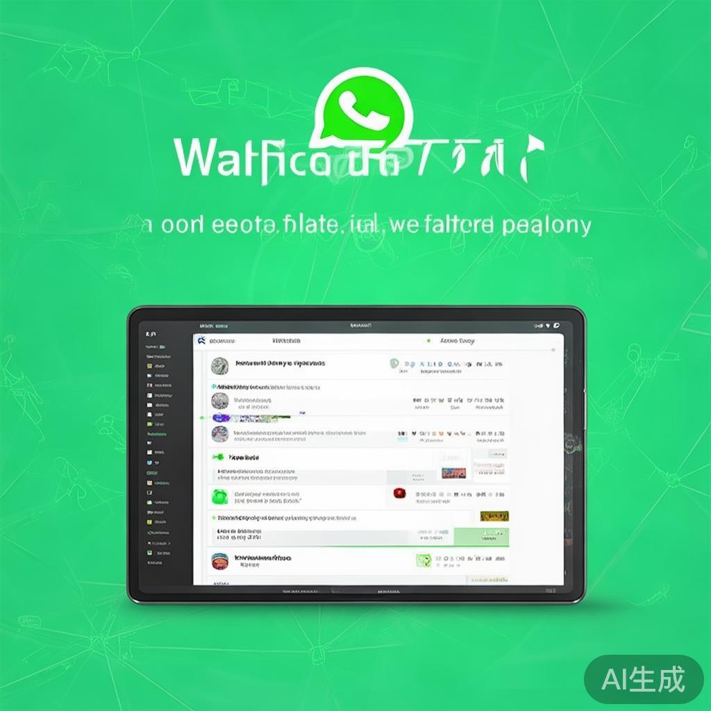 WhatsApp网页版，便捷沟通新选择，功能全面解析