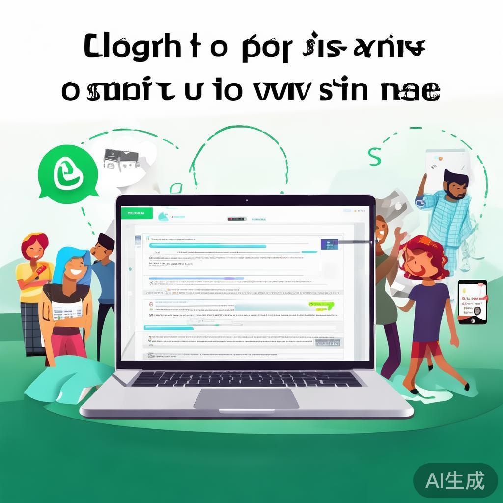 WhatsApp网页版登录指南，轻松实现多设备同步沟通