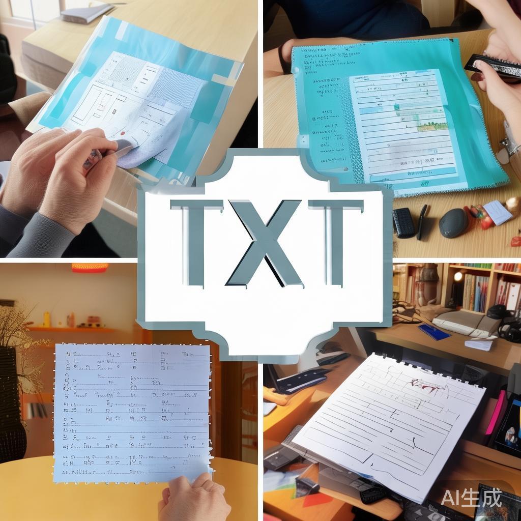 txt文件，那些你可能不知道的用途