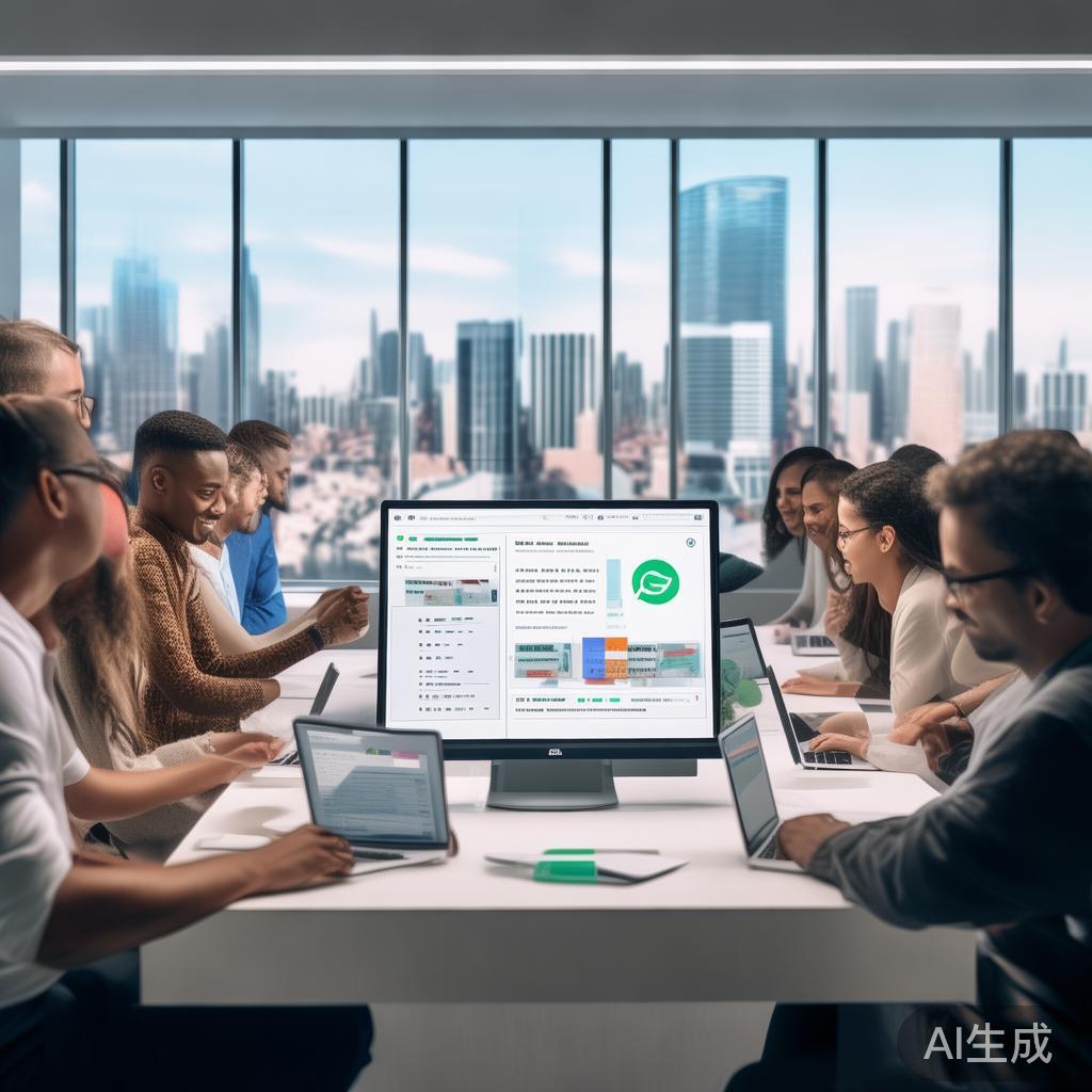 WhatsApp网页版，远程办公的高效沟通利器，提升团队协作新体验
