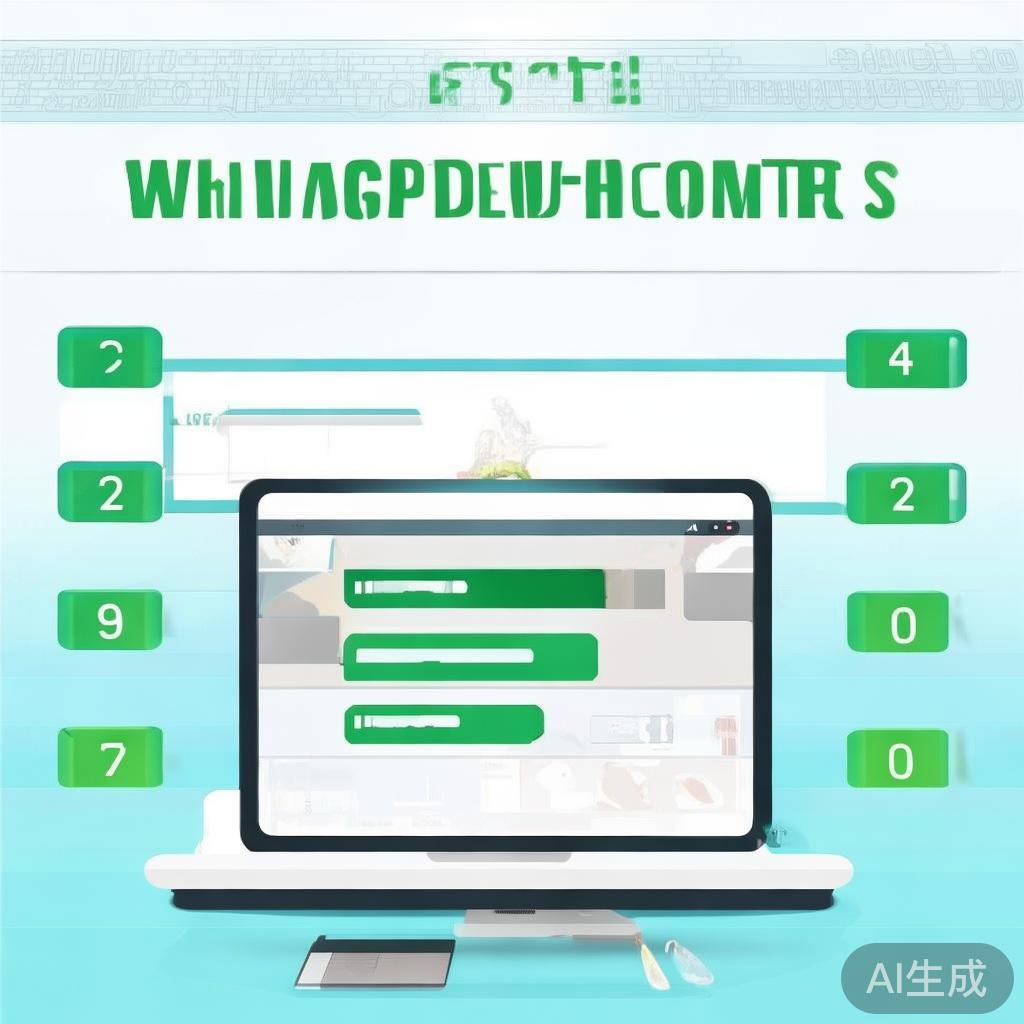 WhatsApp网页版免费登录指南，轻松使用电脑与手机无缝沟通